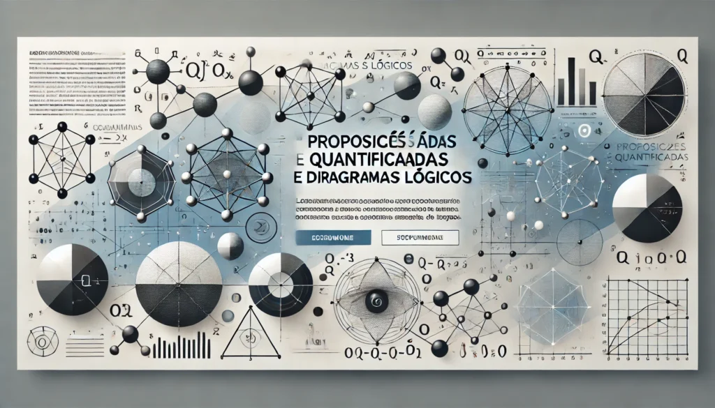 Proposições Quantificadas e Diagramas Lógicos