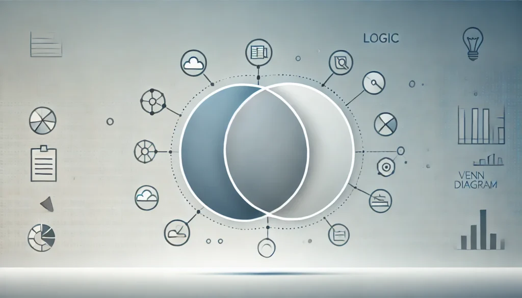 diagramas de venn, conjuntos, matemática para concursos