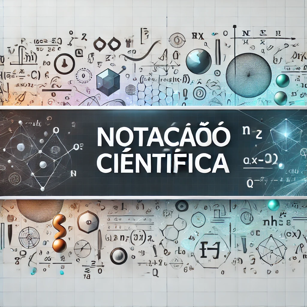 notação científica