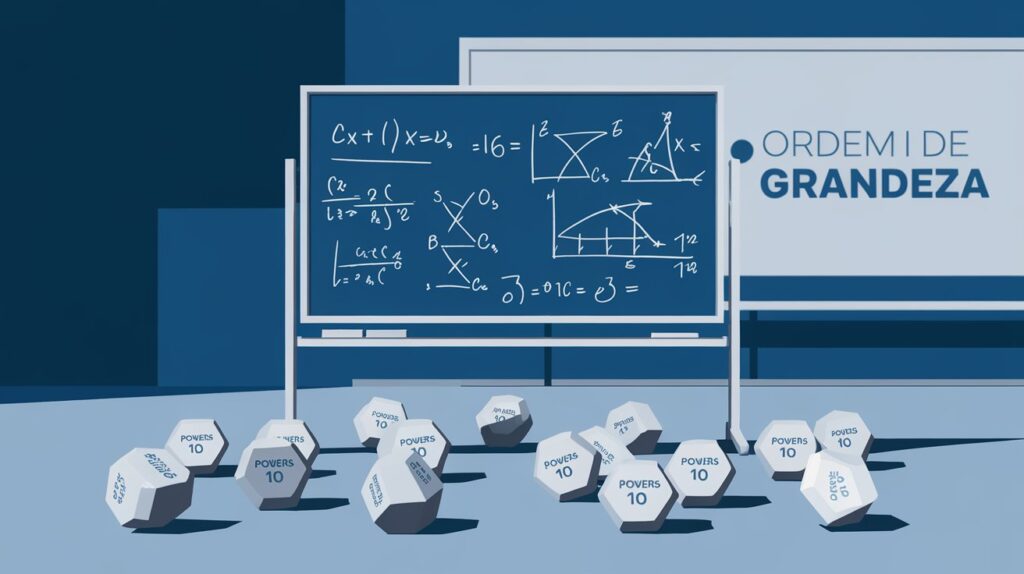 órdem de grandeza, matemática para concursos