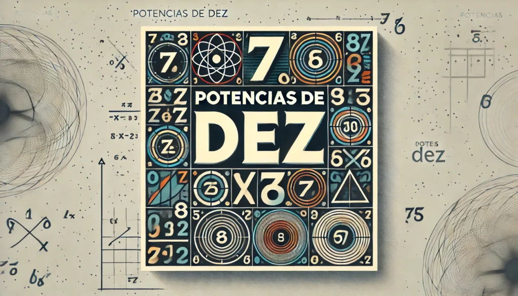 potência de dez