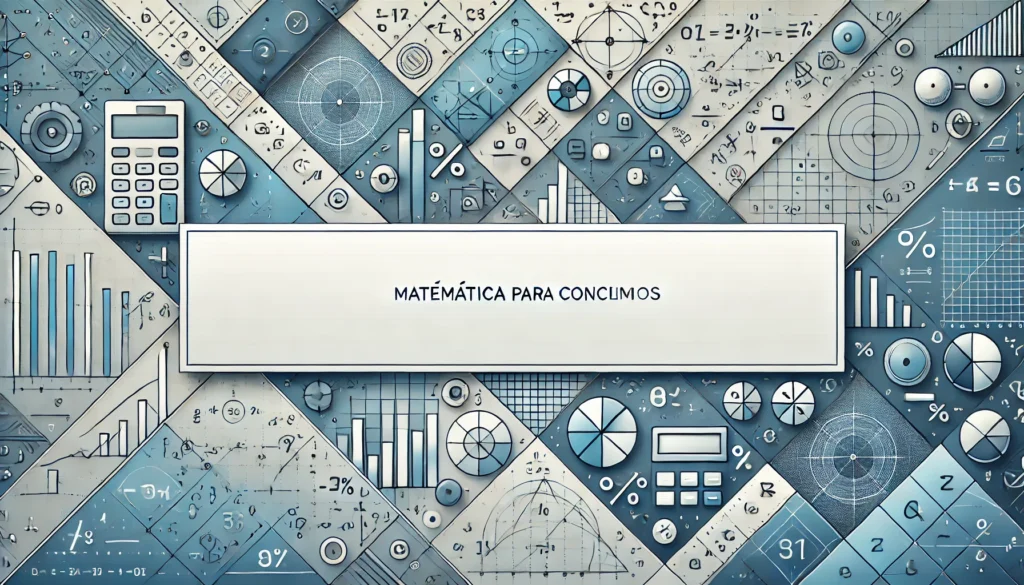 matemática para concursos