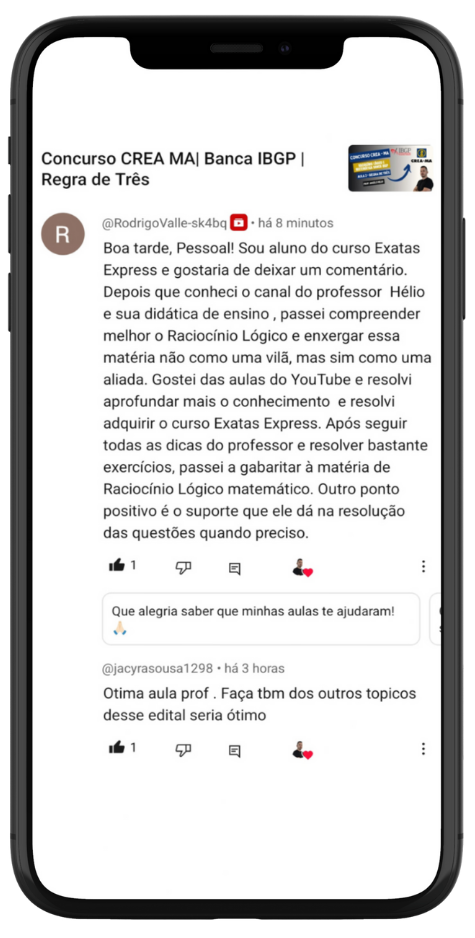 CURSO DE RACIOCÍNIO LÓGICO E MATEMÁTICA PARA CONCURSOS (10)