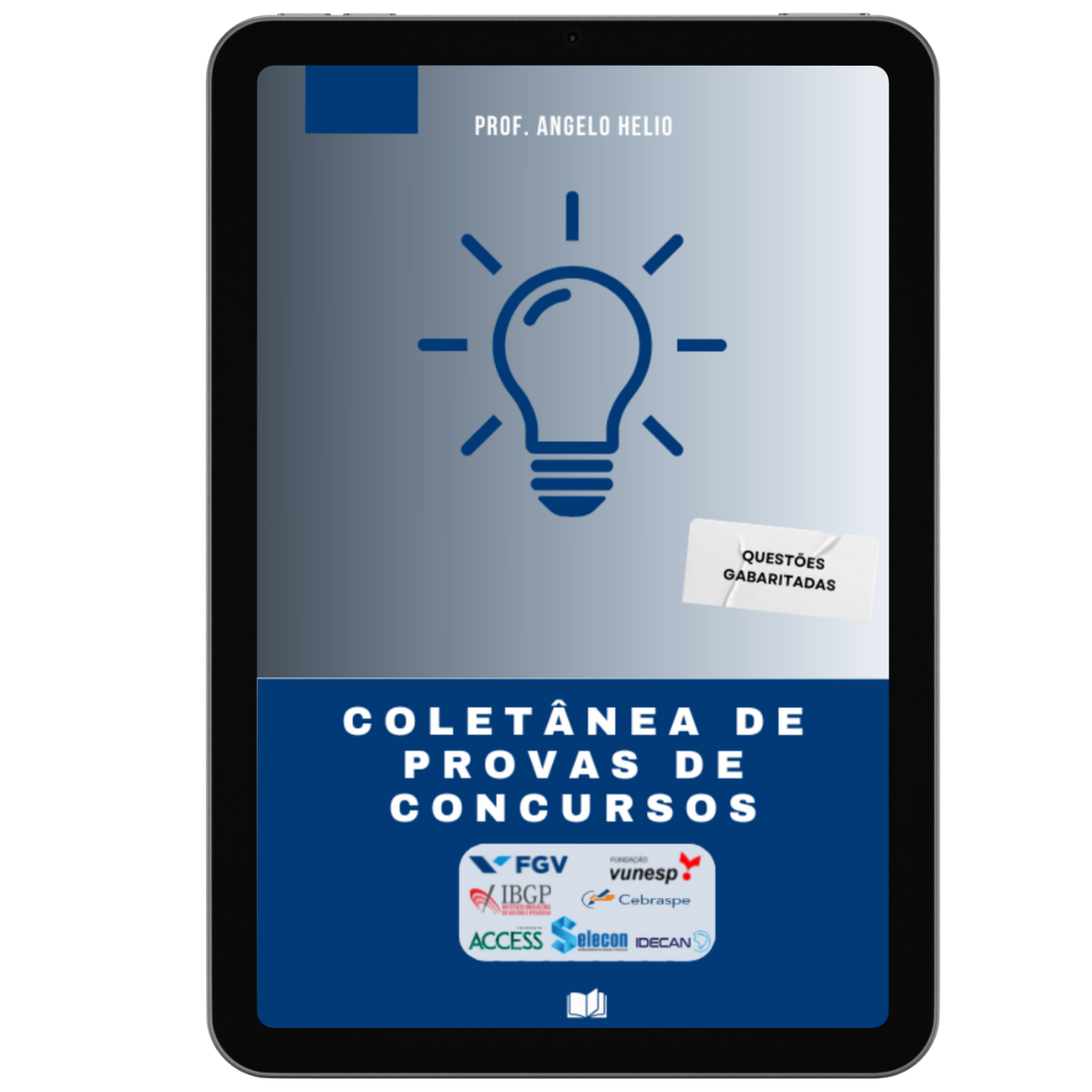 RACIOCÍNIO LÓGICO E MATEMÁTICA PARA CONCURSOS