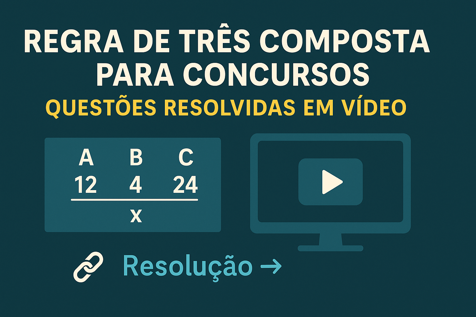 REGRA DE TRÊS COMPOSTA (7)