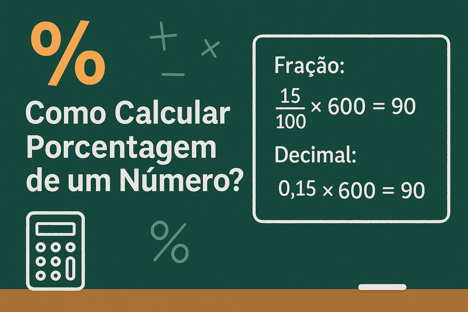 Porcentagem para Concursos: Aprenda de Vez com Teoria e Questões ...