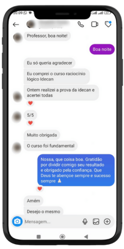 CURSO DE RACIOCÍNIO LÓGICO PARA PP-PB