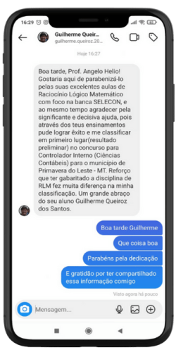CURSO DE RACIOCÍNIO LÓGICO PARA PP-PB