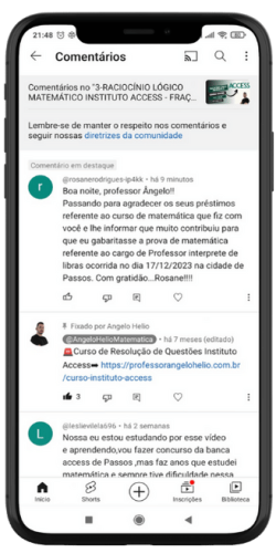 CURSO DE RACIOCÍNIO LÓGICO PARA PP-PB