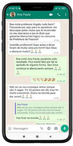 CURSO DE RACIOCÍNIO LÓGICO PARA PP-PB